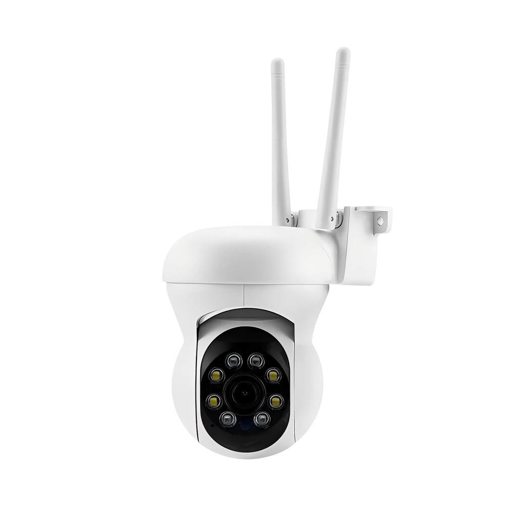 2.4G Wireless WiFi 4K Surveillance Camera With Night Vision,Motion monitoring,For Indoor Outdoor Video Monitor