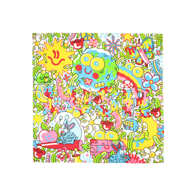 Lush Living-萌萌小铺开发分铺