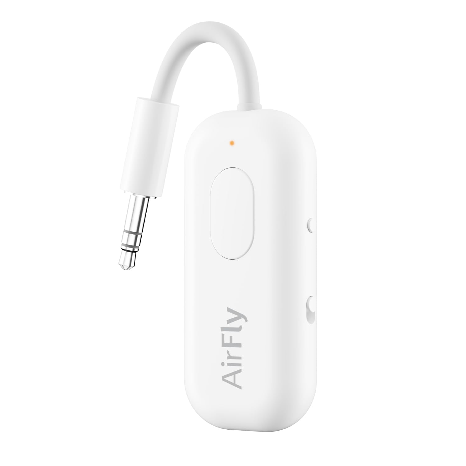 AirFly Pro Wireless Transmitter Receiver with Audio Sharing for Up to 2 AirPods/Wireless Headphones to Any Audio Jack for Use