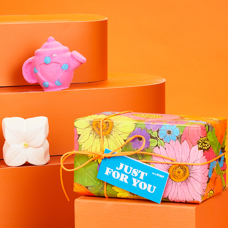 Just For You Gift-萌萌小铺开发分铺