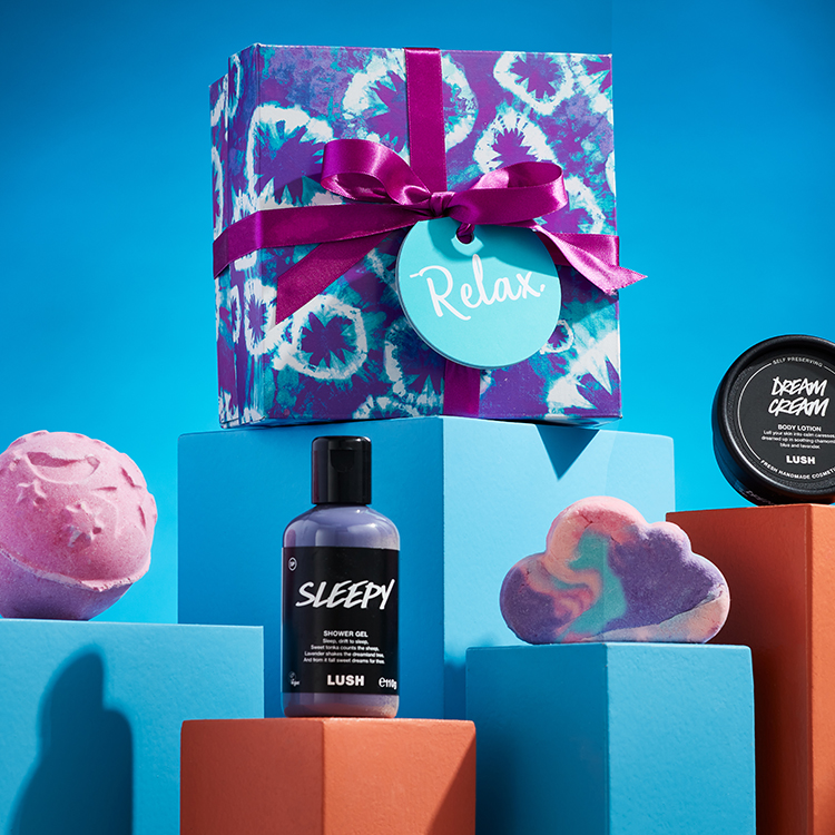 Relax-萌萌小铺开发分铺