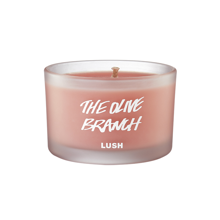 The Olive Branch Candle-萌萌小铺开发分铺