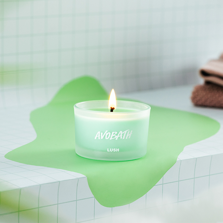 Avobath Candle-萌萌小铺开发分铺