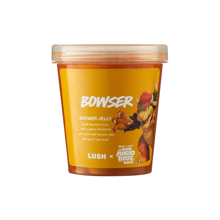 Bowser Shower Jelly-萌萌小铺开发分铺