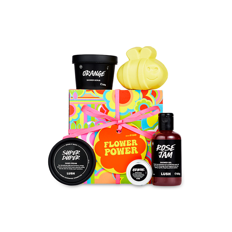 Flower Power Gift-萌萌小铺开发分铺