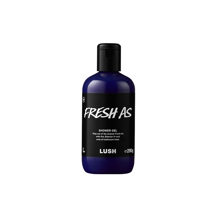 Fresh As Shower Gel-萌萌小铺开发分铺