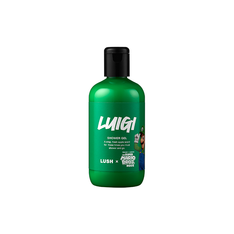 Luigi Shower Gel-萌萌小铺开发分铺