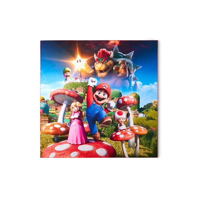 Lush X Super Mario Bros Knot Wrap-萌萌小铺开发分铺