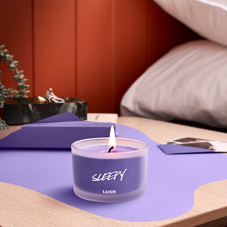 Sleepy Candle-萌萌小铺开发分铺