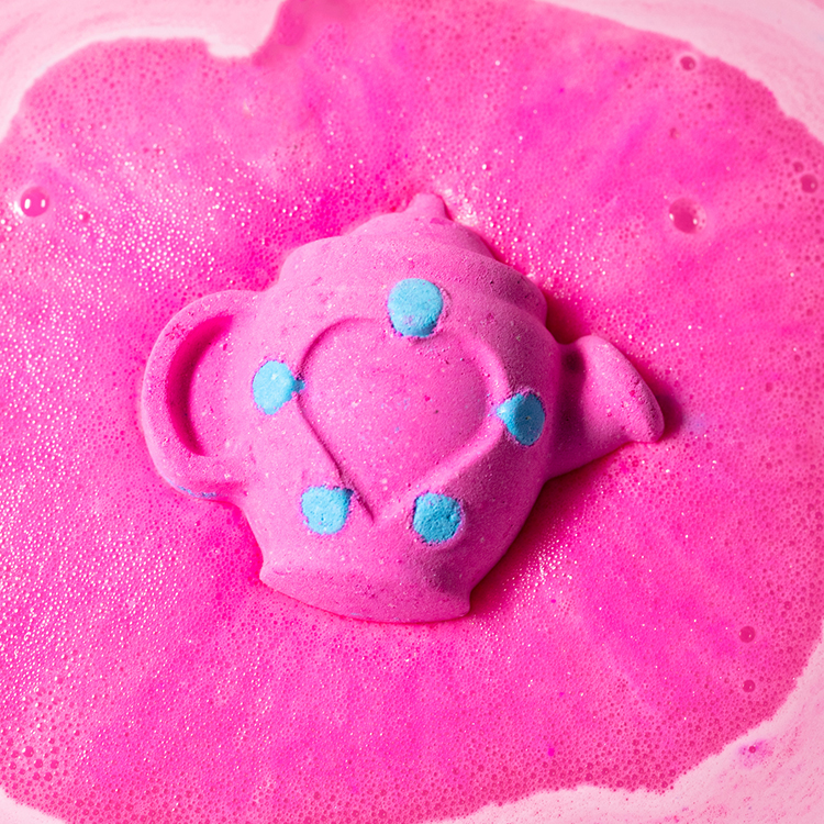 Tea Party Bath Bomb-萌萌小铺开发分铺